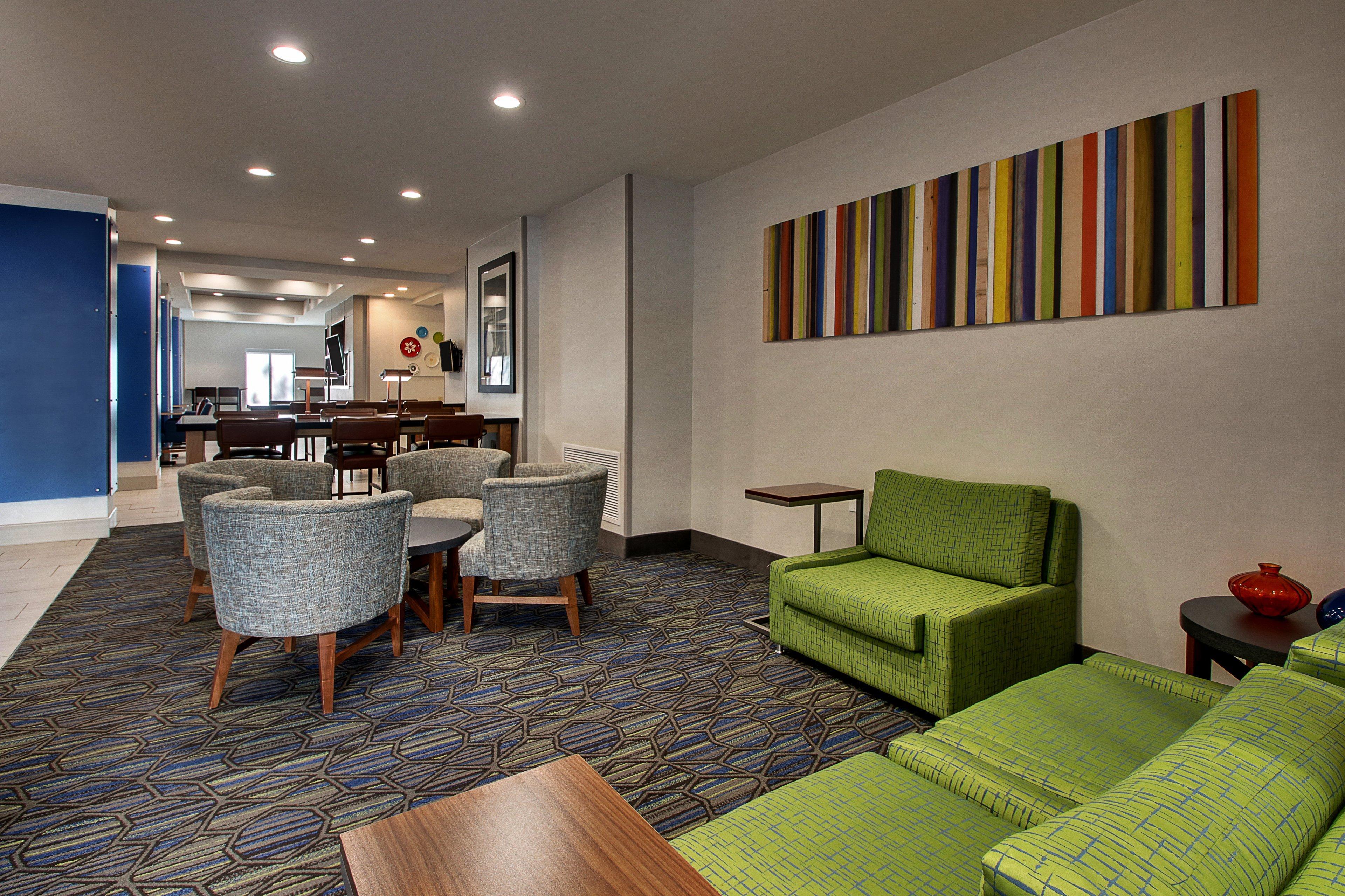 Holiday Inn Express Hotel & Suites Austell Powder Springs By Ihg Luaran gambar