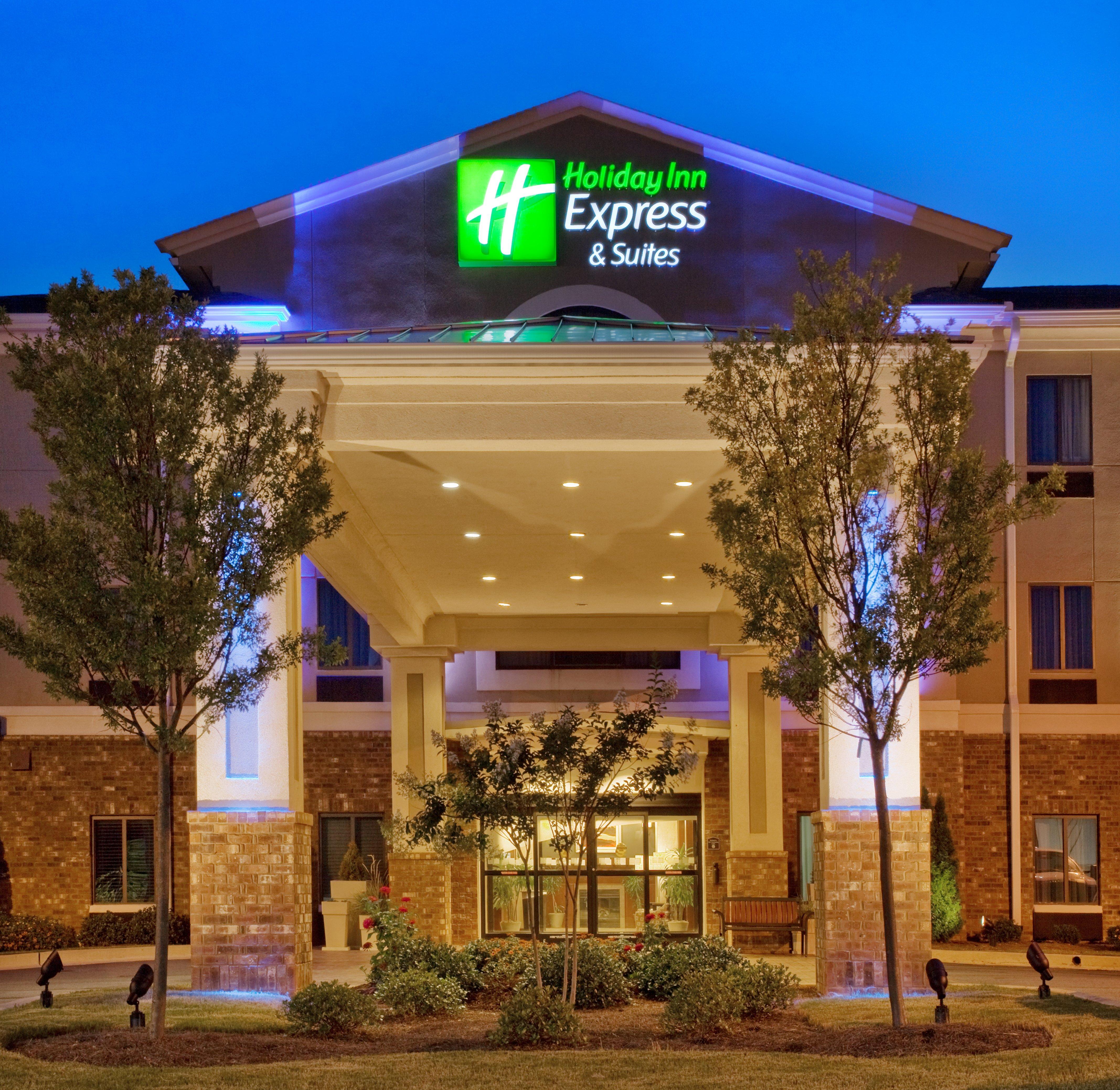 Holiday Inn Express Hotel & Suites Austell Powder Springs By Ihg Luaran gambar