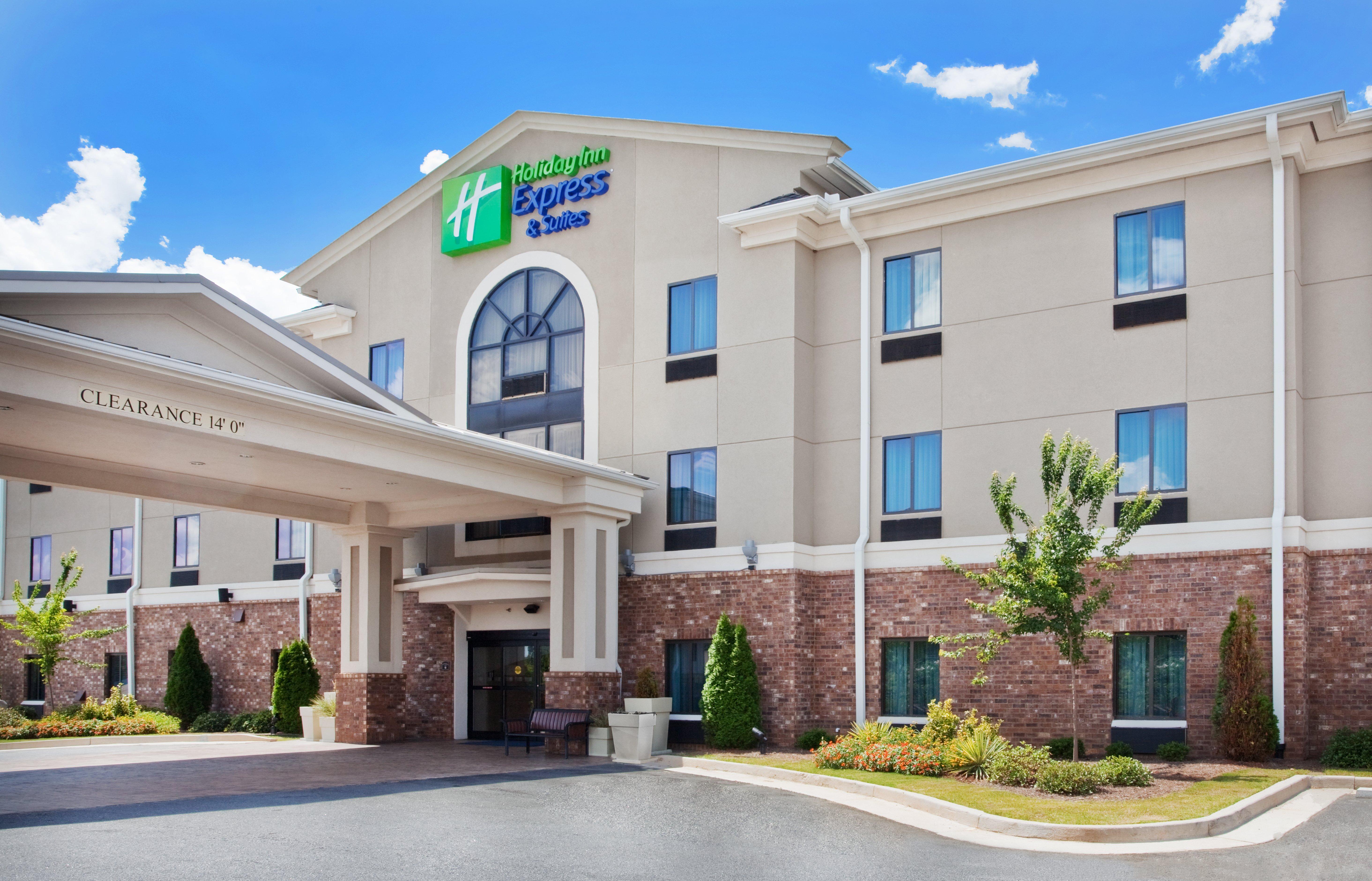 Holiday Inn Express Hotel & Suites Austell Powder Springs By Ihg Luaran gambar