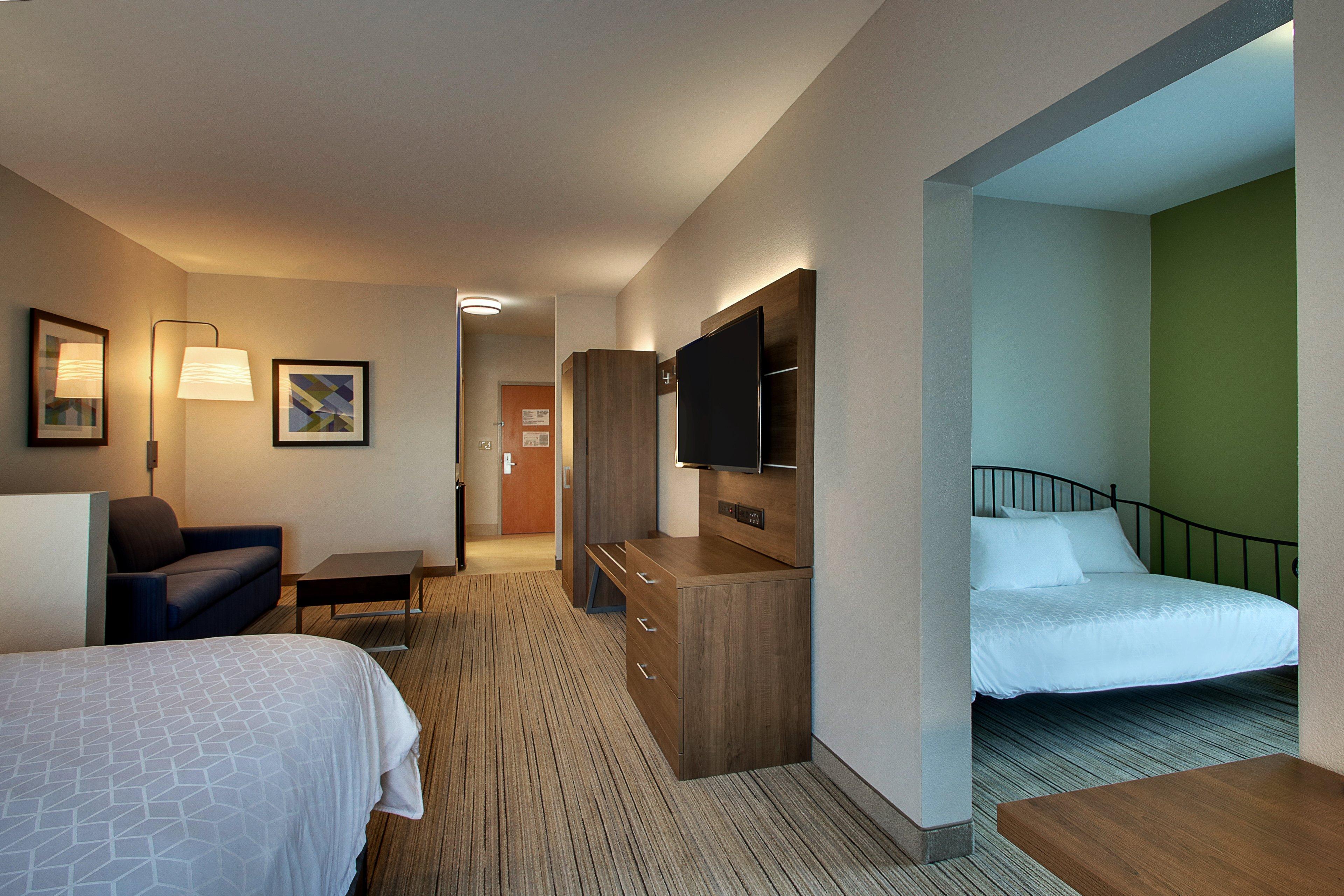 Holiday Inn Express Hotel & Suites Austell Powder Springs By Ihg Luaran gambar