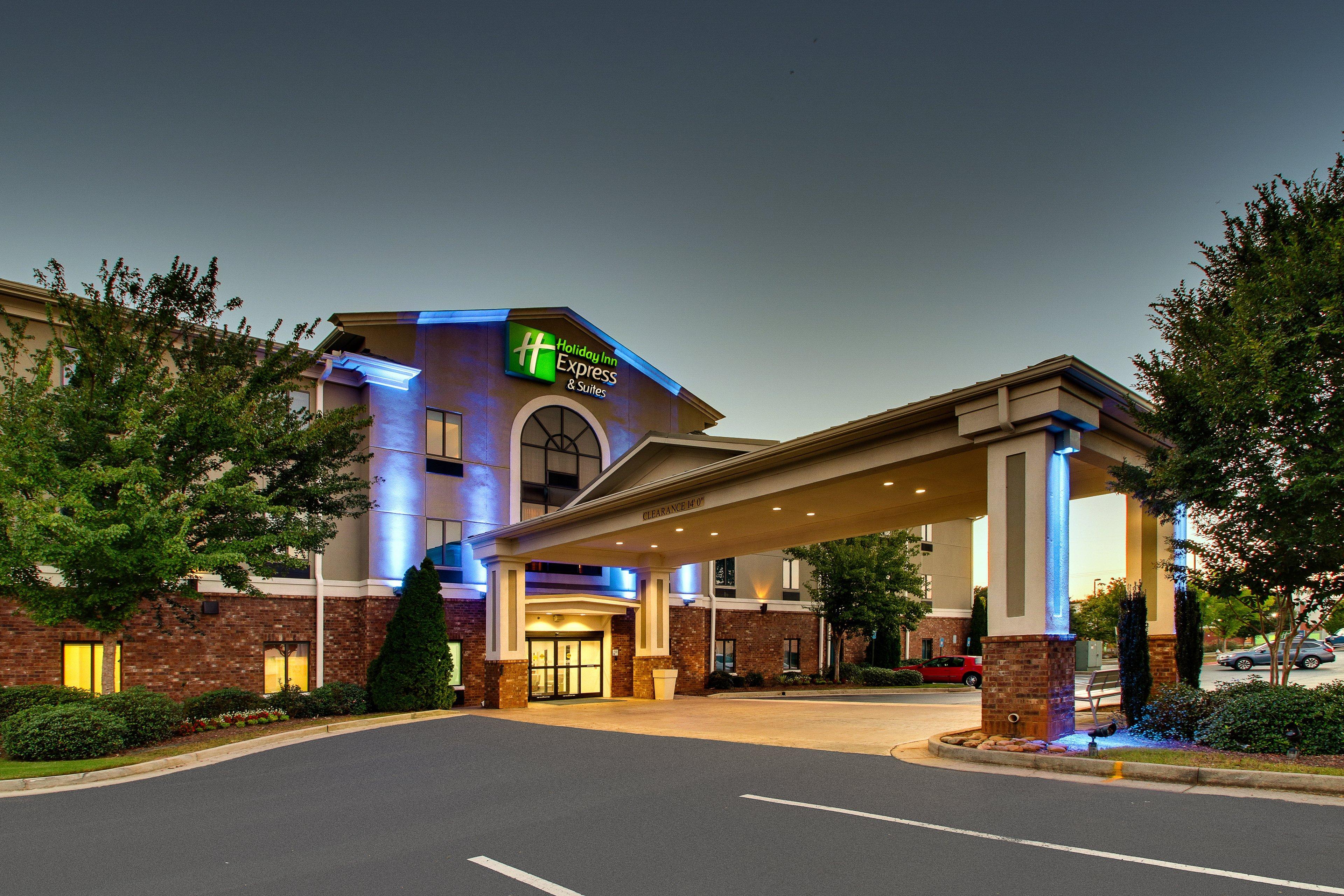 Holiday Inn Express Hotel & Suites Austell Powder Springs By Ihg Luaran gambar