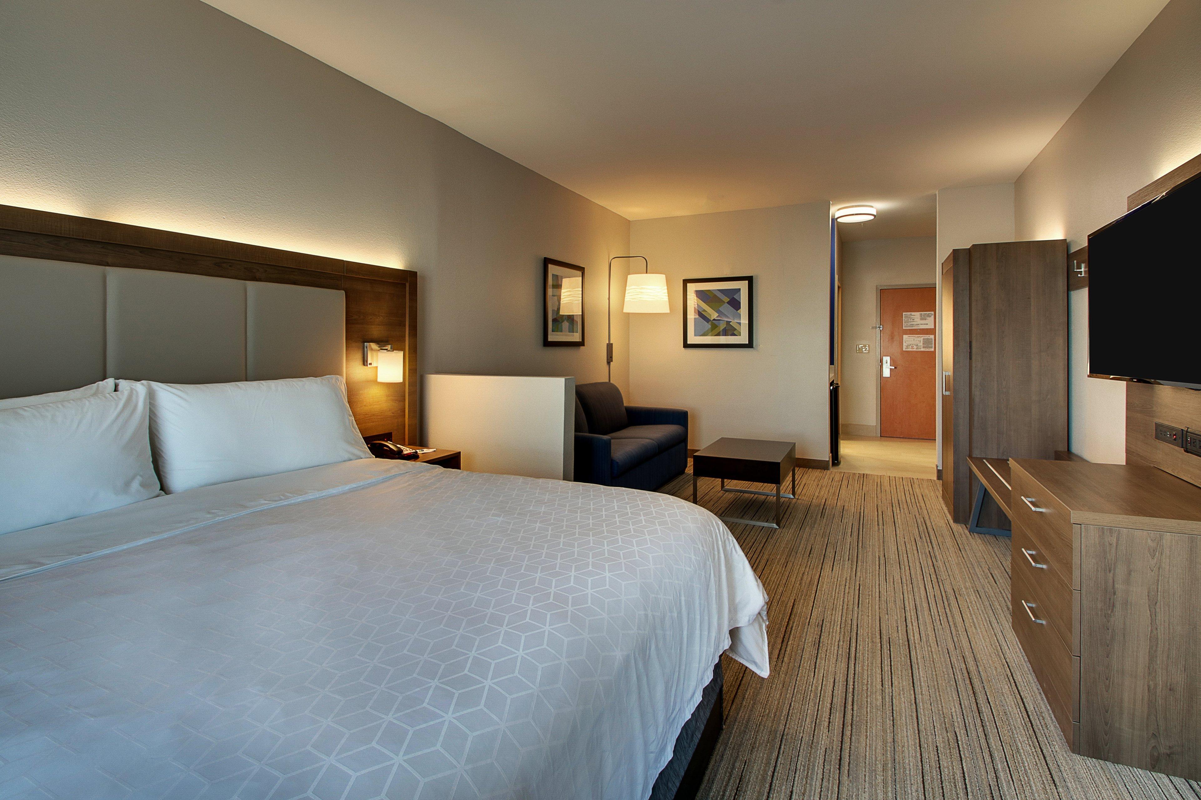 Holiday Inn Express Hotel & Suites Austell Powder Springs By Ihg Luaran gambar