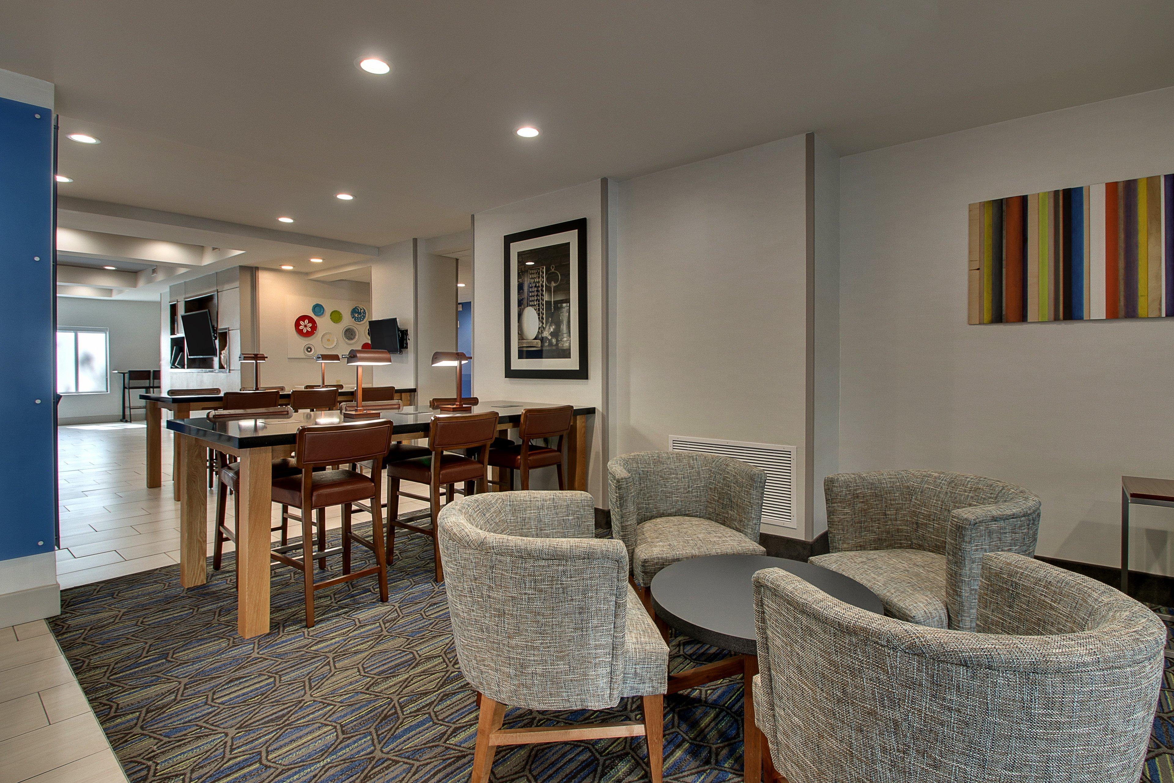 Holiday Inn Express Hotel & Suites Austell Powder Springs By Ihg Luaran gambar