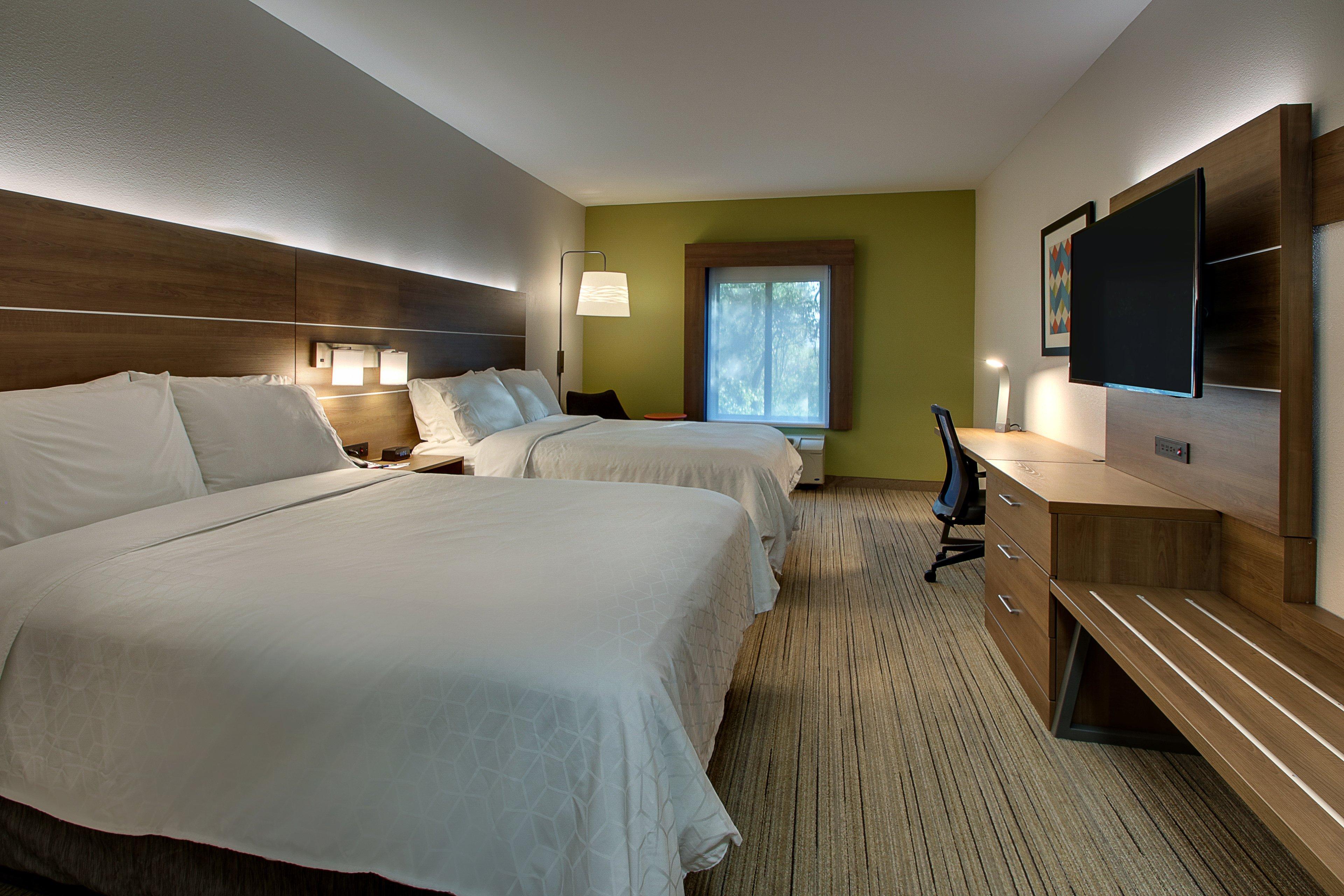 Holiday Inn Express Hotel & Suites Austell Powder Springs By Ihg Luaran gambar