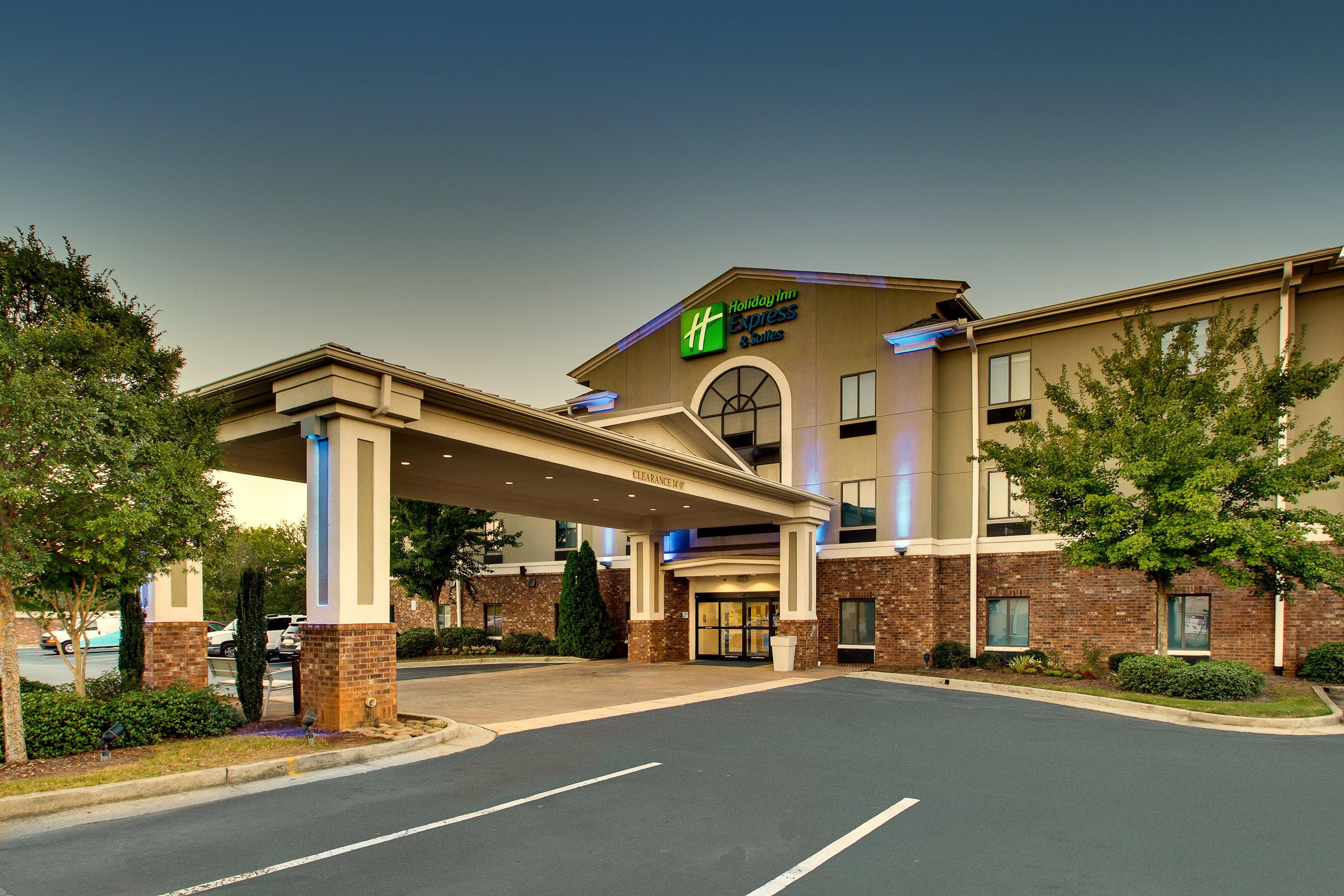 Holiday Inn Express Hotel & Suites Austell Powder Springs By Ihg Luaran gambar