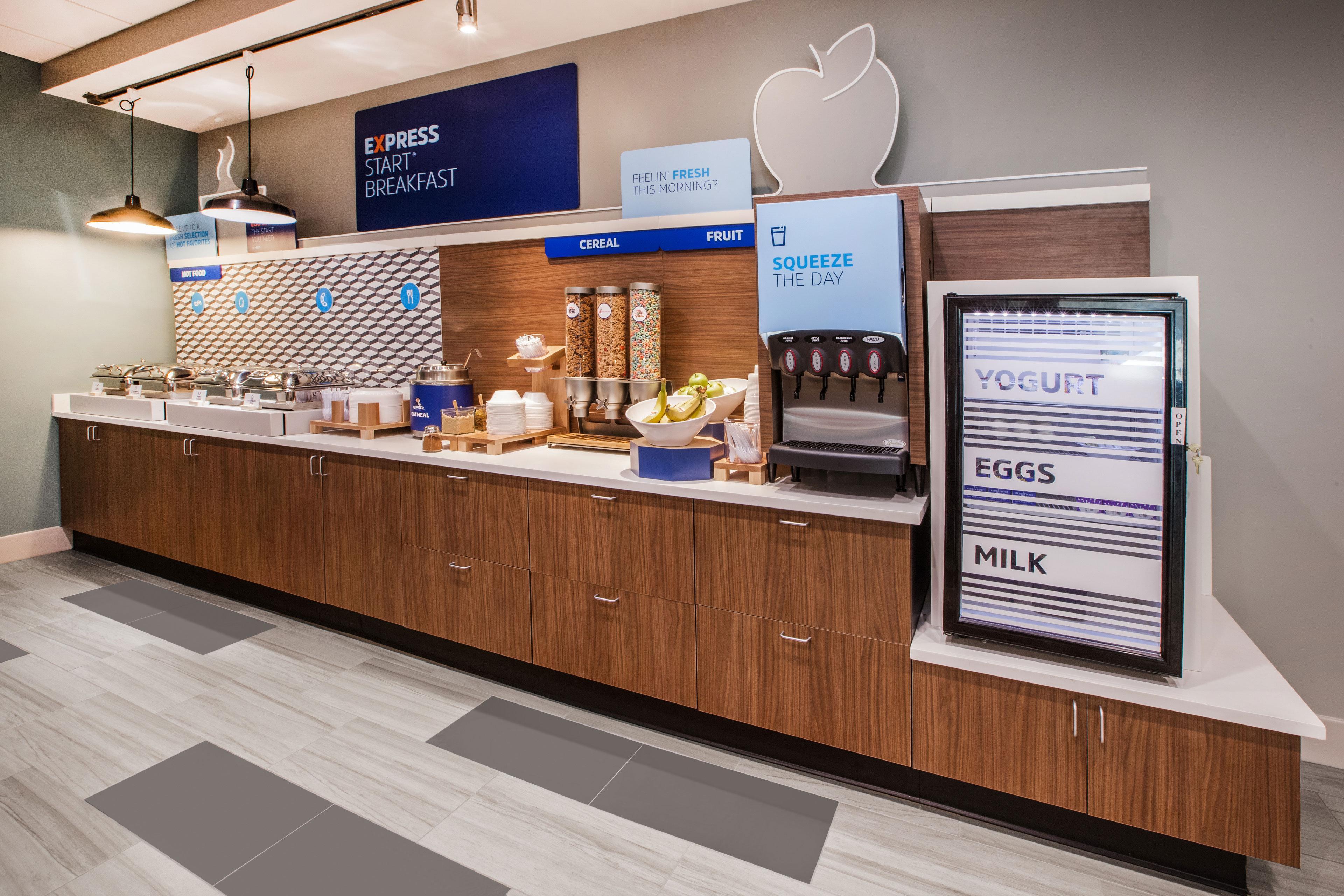 Holiday Inn Express Hotel & Suites Austell Powder Springs By Ihg Luaran gambar