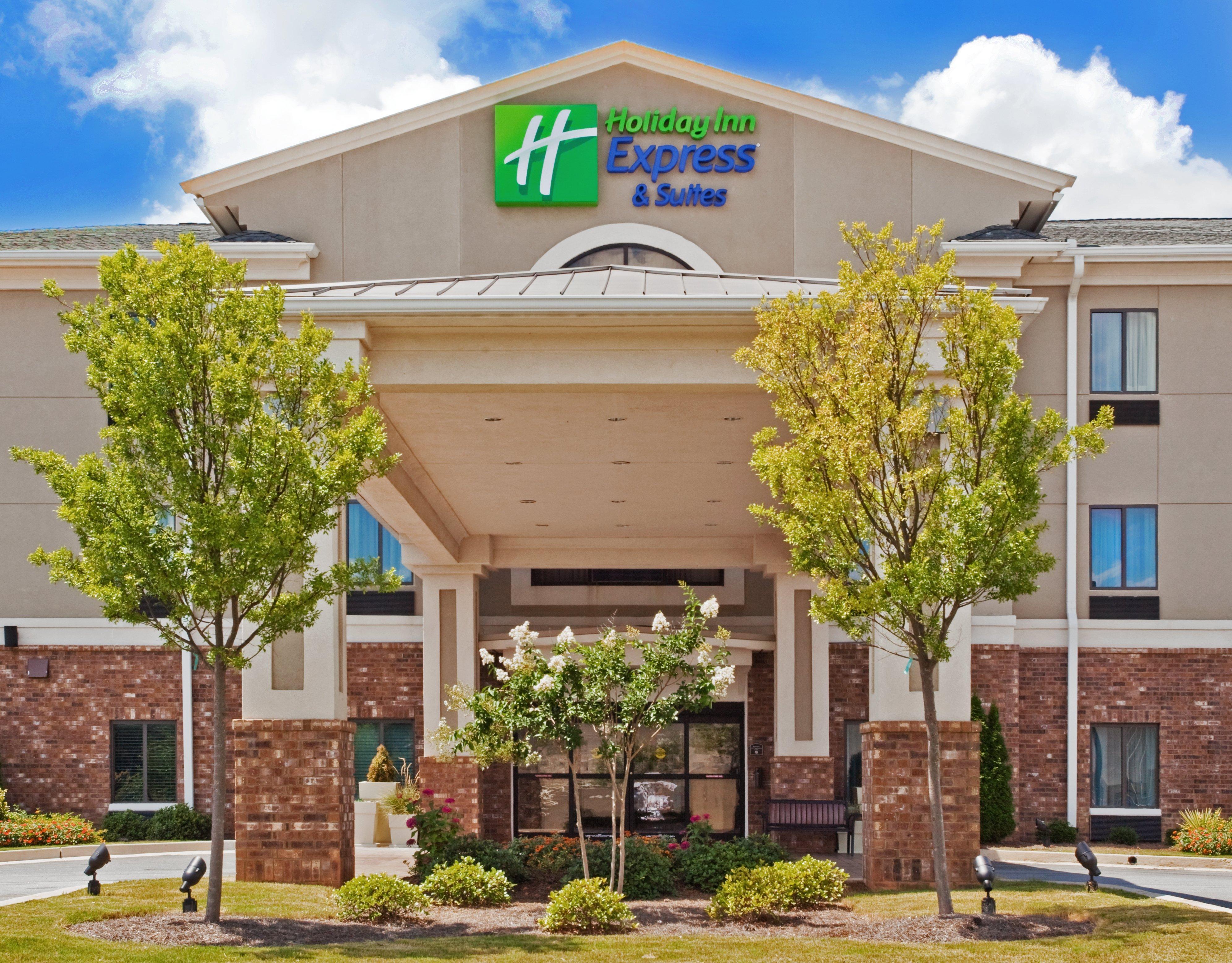 Holiday Inn Express Hotel & Suites Austell Powder Springs By Ihg Luaran gambar