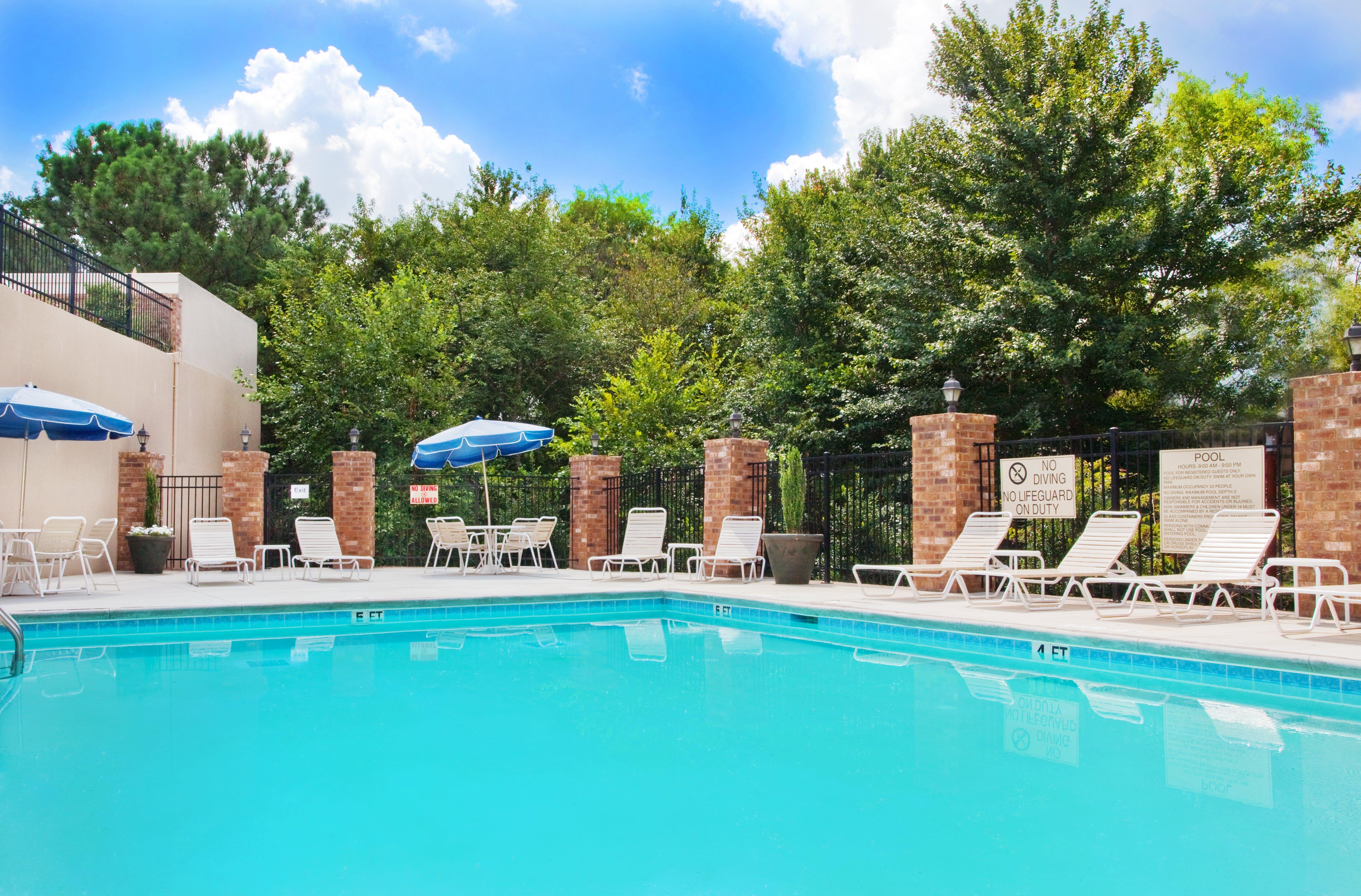 Holiday Inn Express Hotel & Suites Austell Powder Springs By Ihg Luaran gambar
