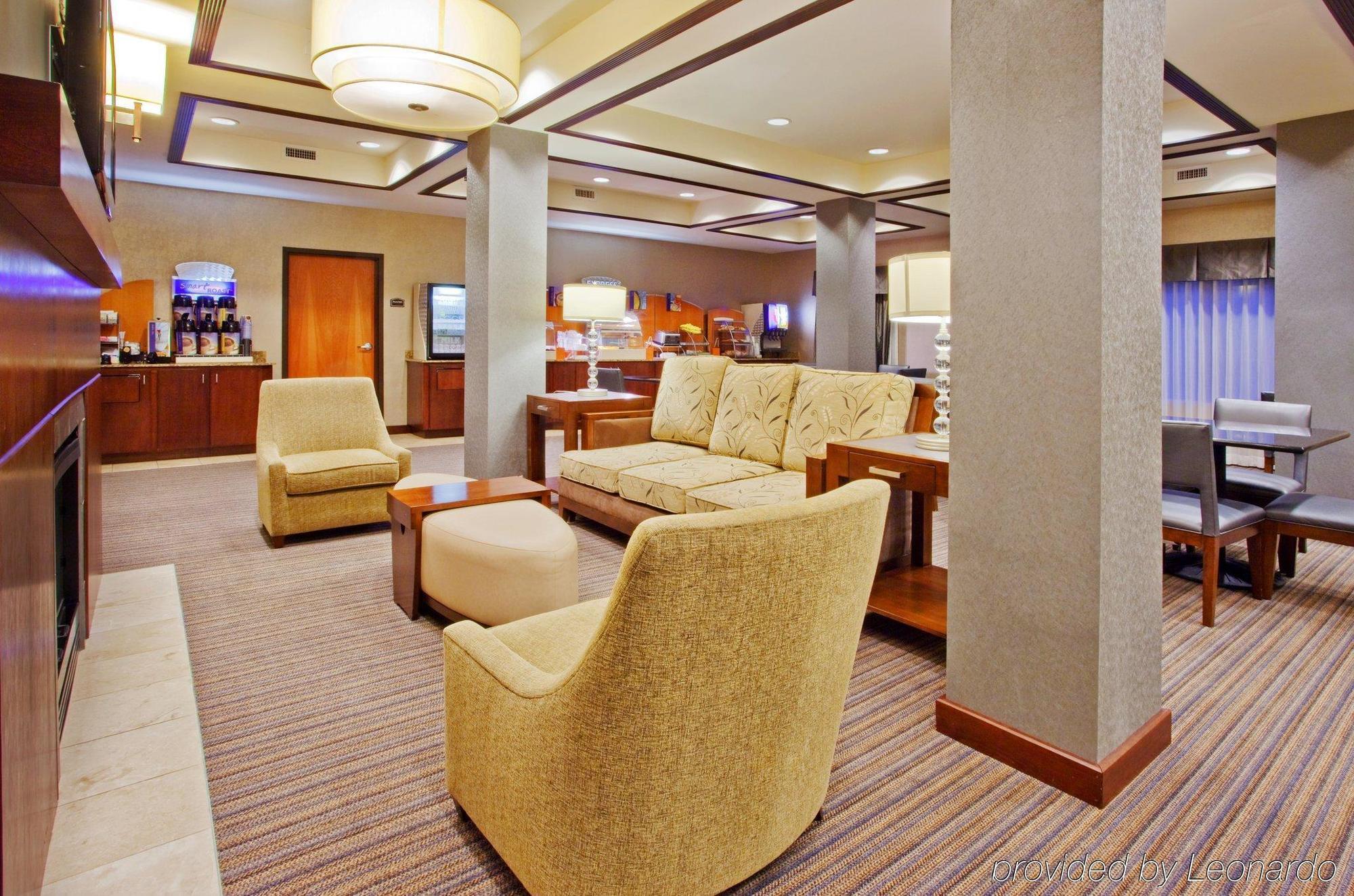 Holiday Inn Express Hotel & Suites Austell Powder Springs By Ihg Dalaman gambar