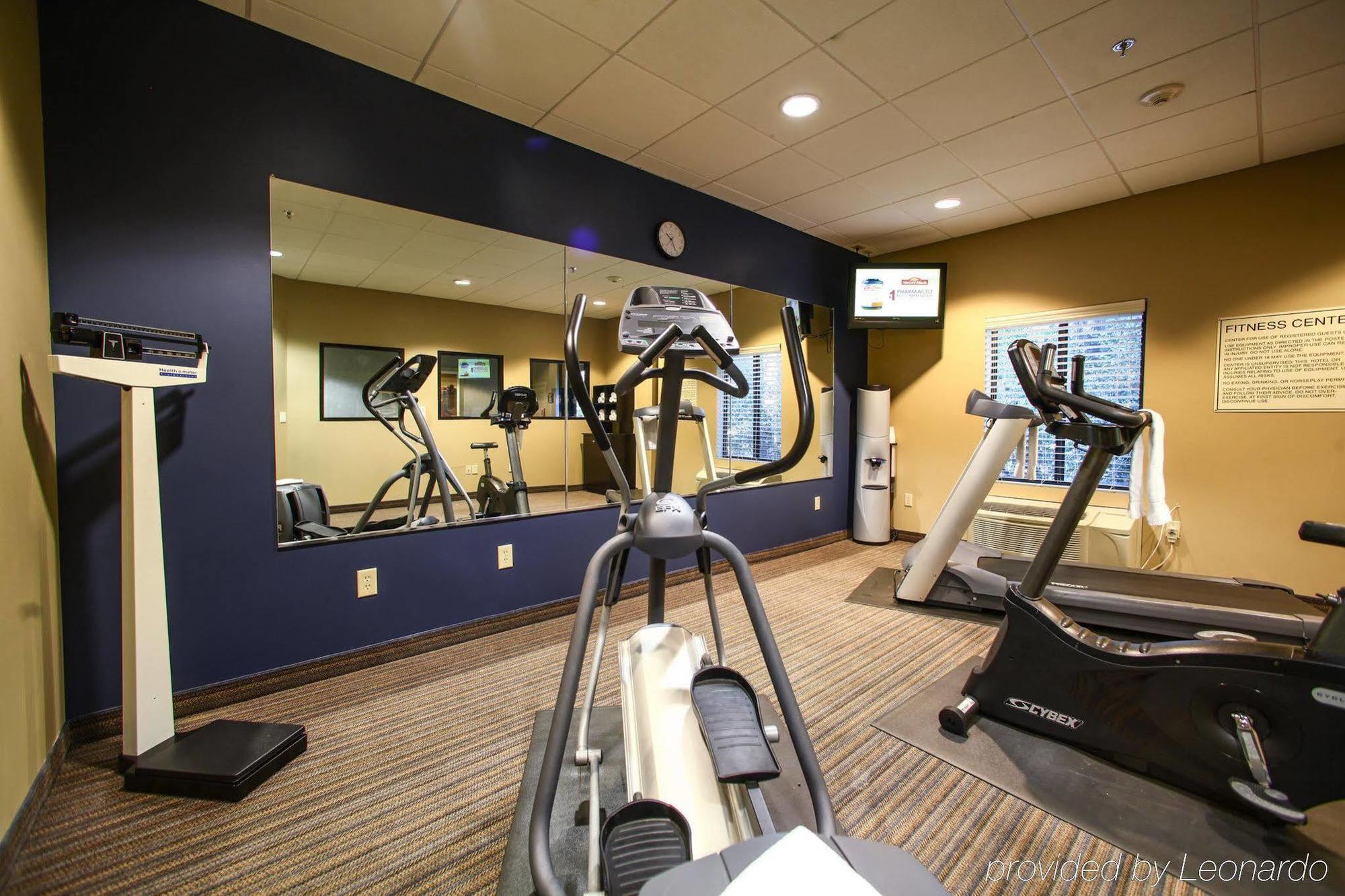 Holiday Inn Express Hotel & Suites Austell Powder Springs By Ihg Luaran gambar
