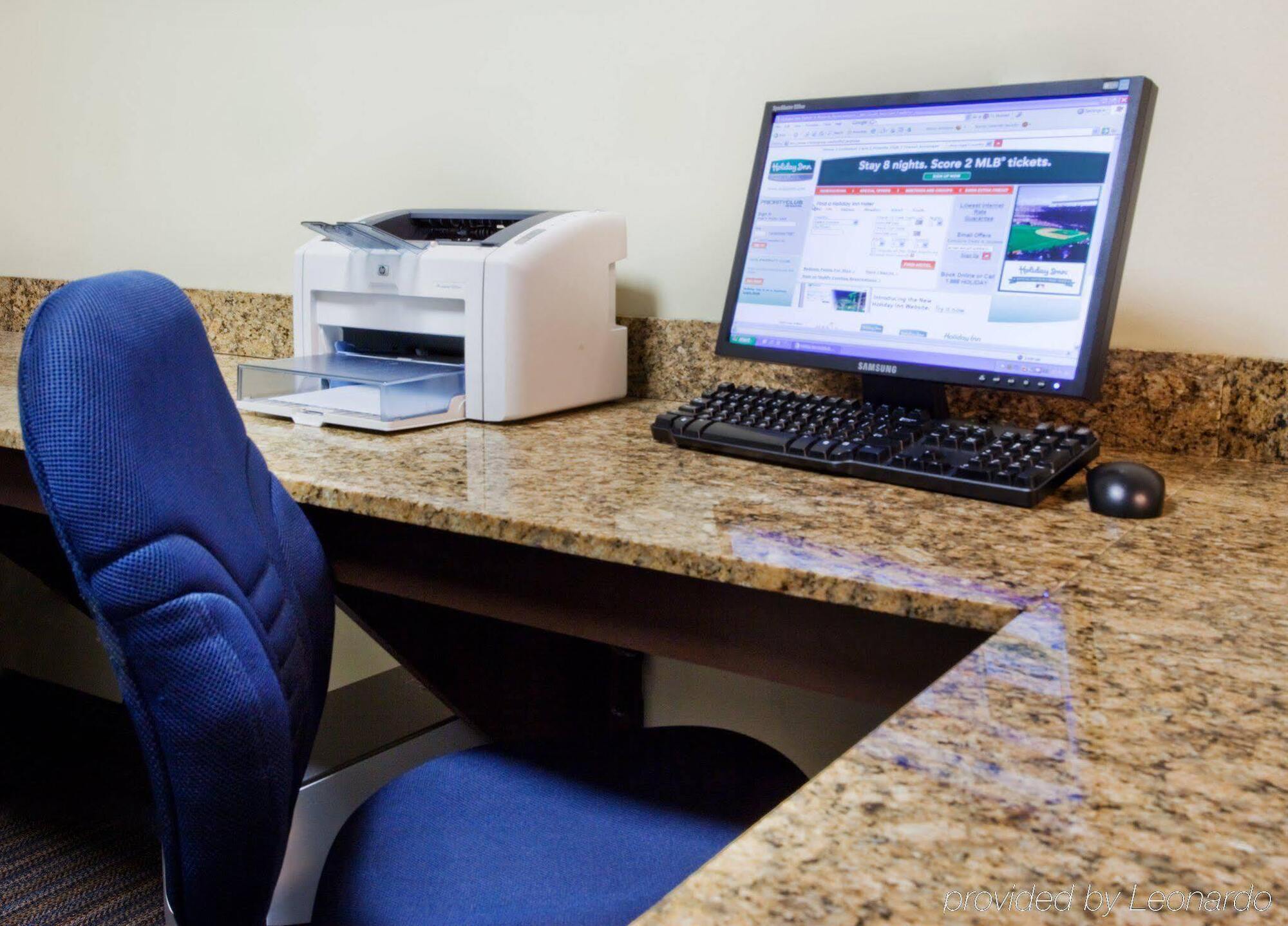 Holiday Inn Express Hotel & Suites Austell Powder Springs By Ihg Luaran gambar