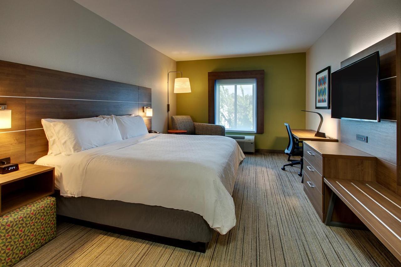 Holiday Inn Express Hotel & Suites Austell Powder Springs By Ihg Bilik gambar
